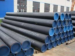 Alloy Steel Seamless Pipes